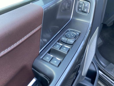 2021 Ford F-150 LARIAT 4WD SuperCrew 5.5' Box