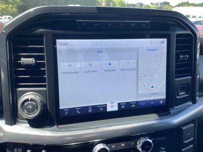 2021 Ford F-150 LARIAT 4WD SuperCrew 5.5' Box