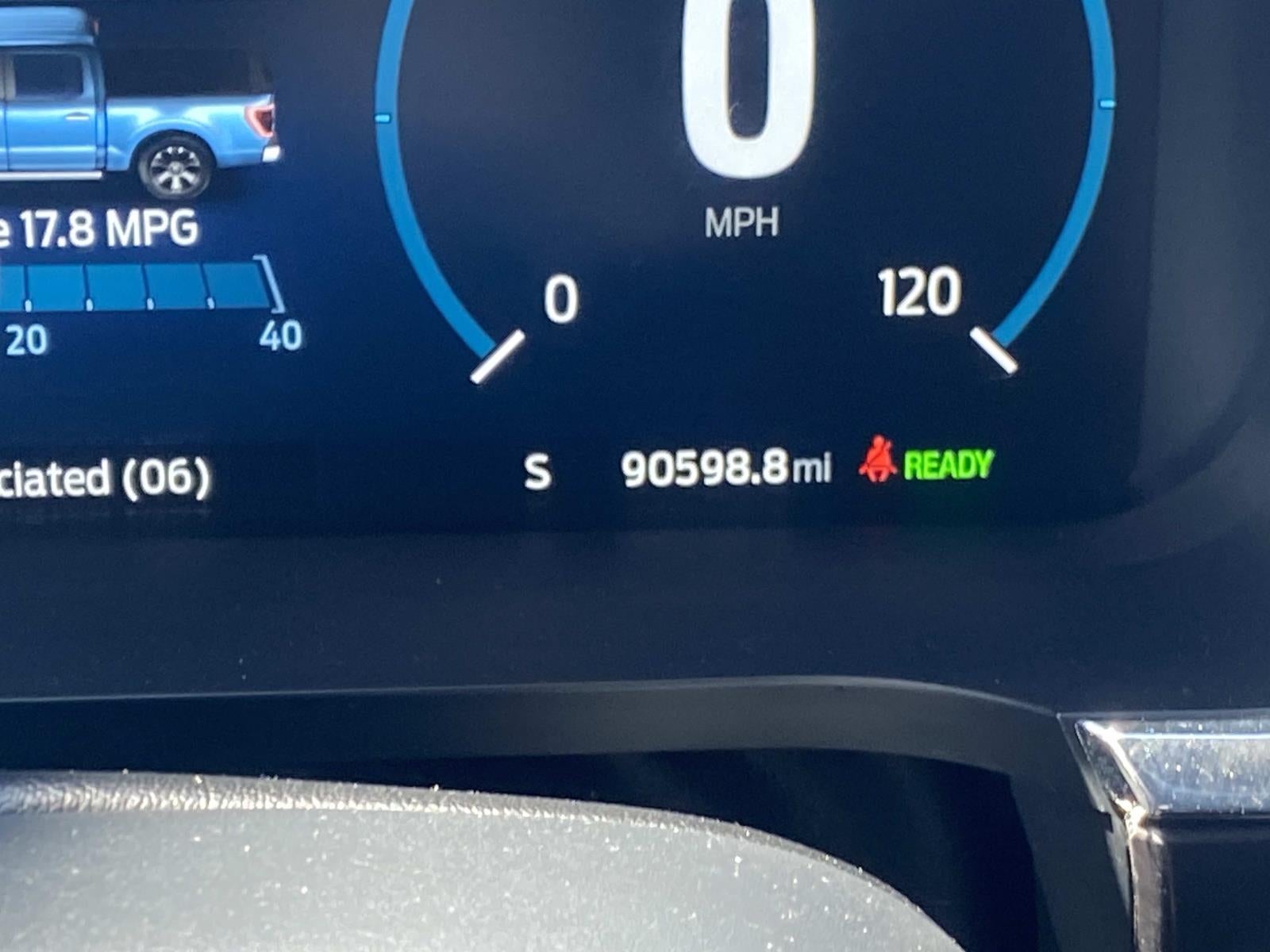 2021 Ford F-150 LARIAT 4WD SuperCrew 5.5' Box