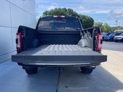 2021 Ford F-150 LARIAT 4WD SuperCrew 5.5' Box