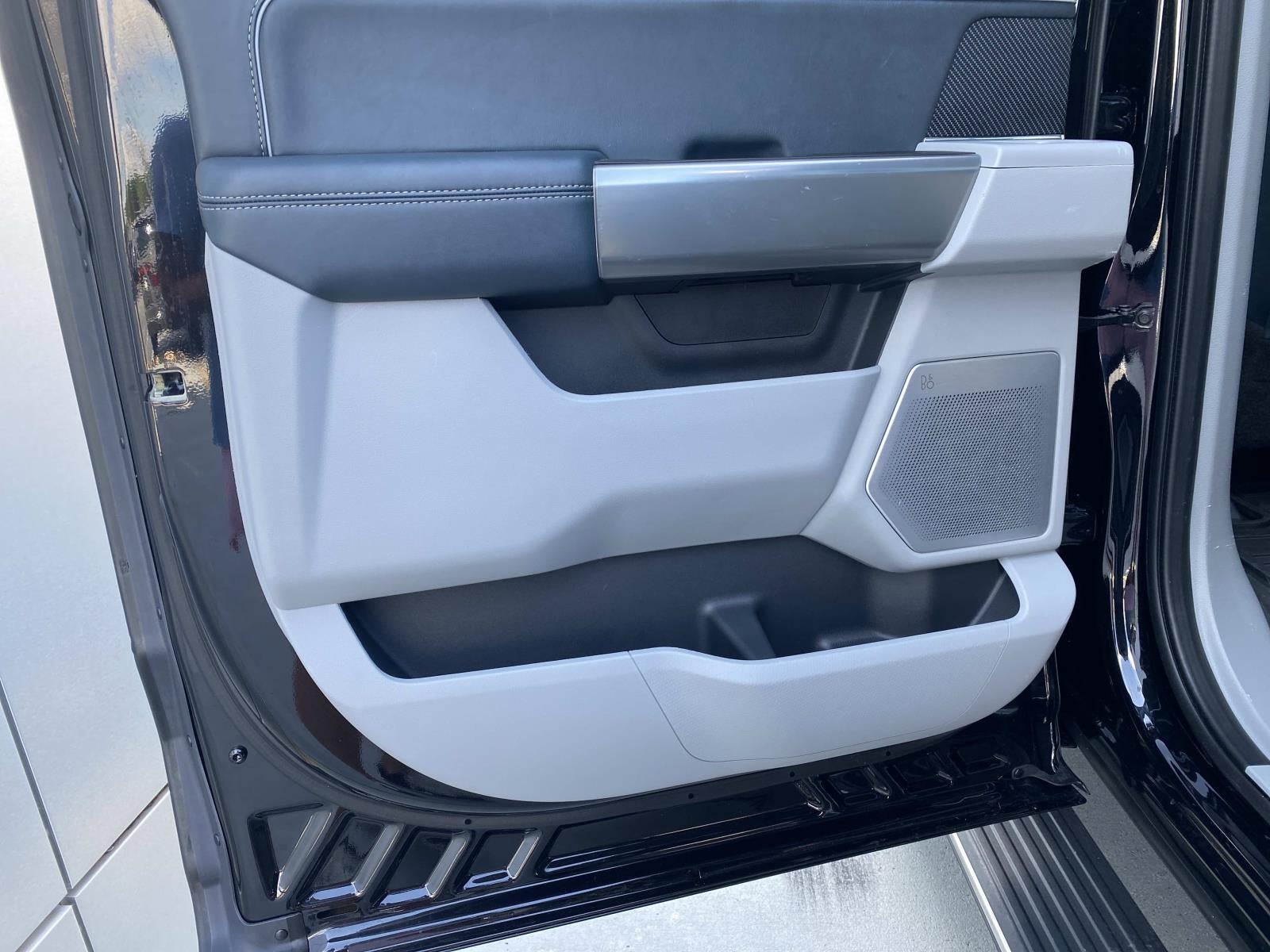 2021 Ford F-150 Limited 4WD SuperCrew 5.5' Box