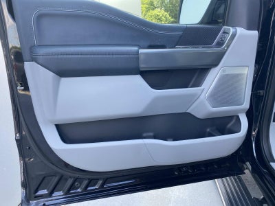 2021 Ford F-150 Limited 4WD SuperCrew 5.5' Box