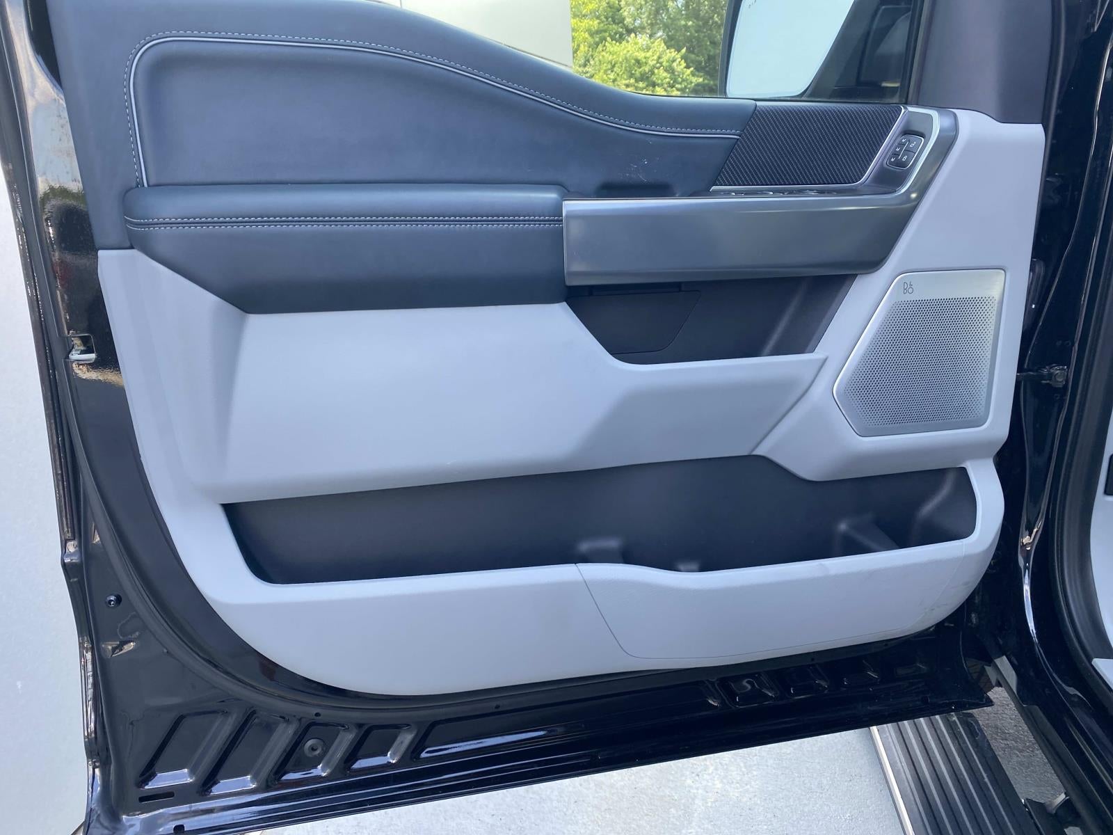 2021 Ford F-150 Limited 4WD SuperCrew 5.5' Box