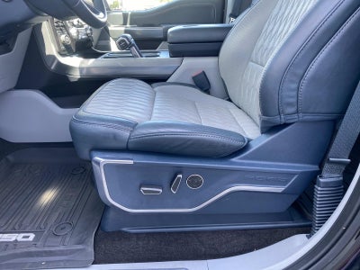 2021 Ford F-150 Limited 4WD SuperCrew 5.5' Box