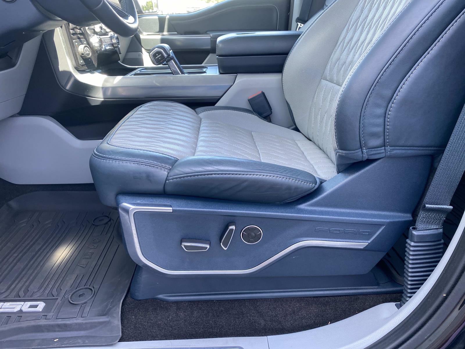 2021 Ford F-150 Limited 4WD SuperCrew 5.5' Box