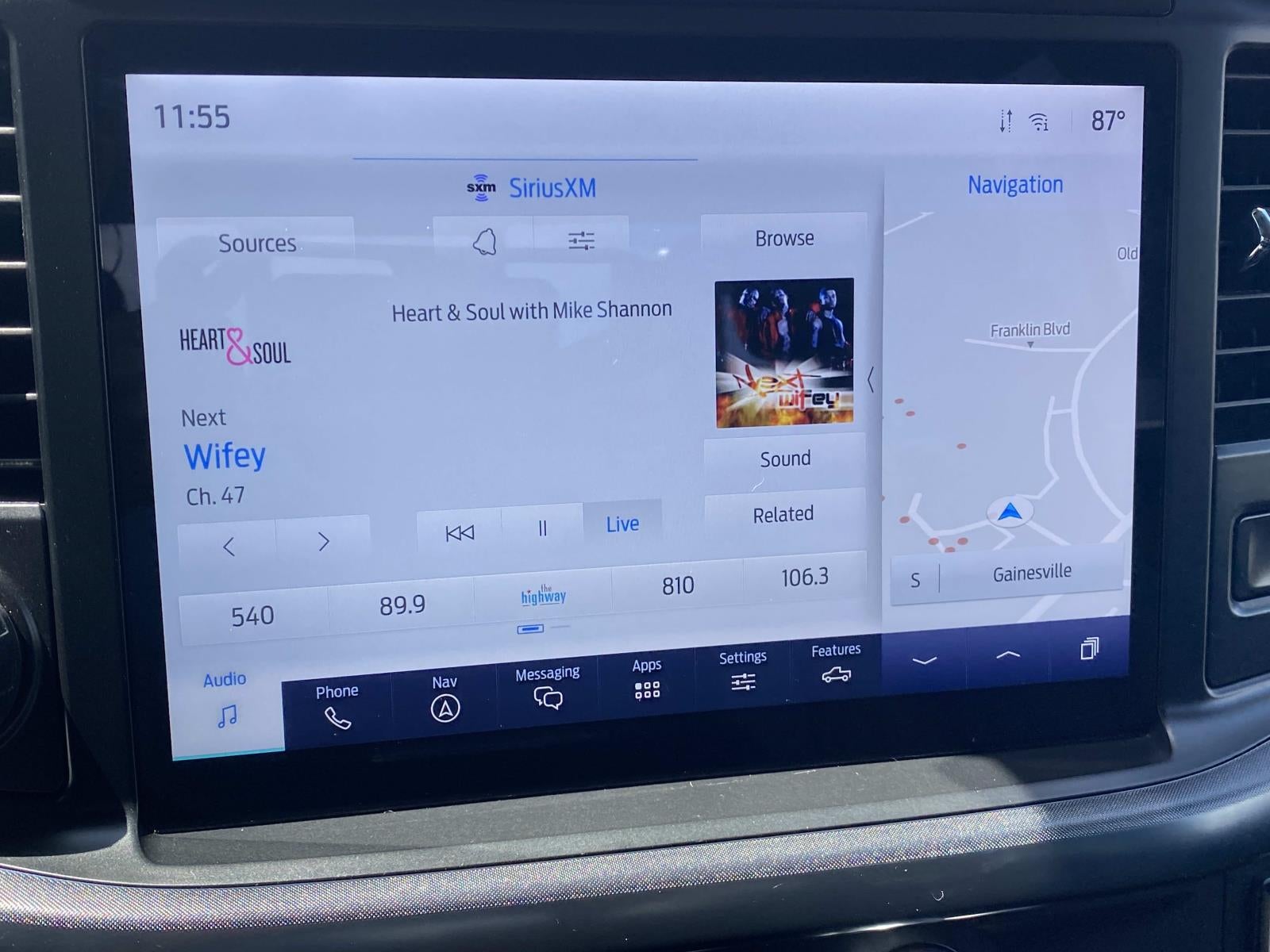 2021 Ford F-150 Limited 4WD SuperCrew 5.5' Box