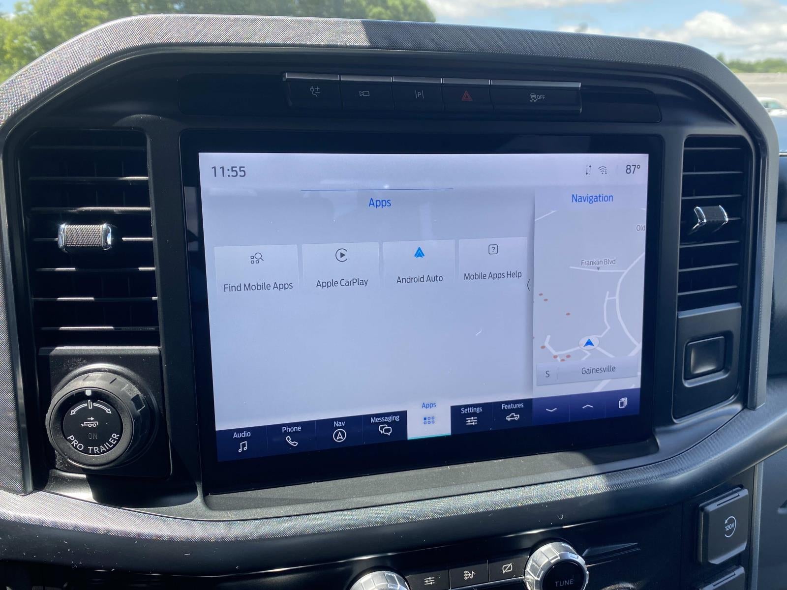 2021 Ford F-150 Limited 4WD SuperCrew 5.5' Box