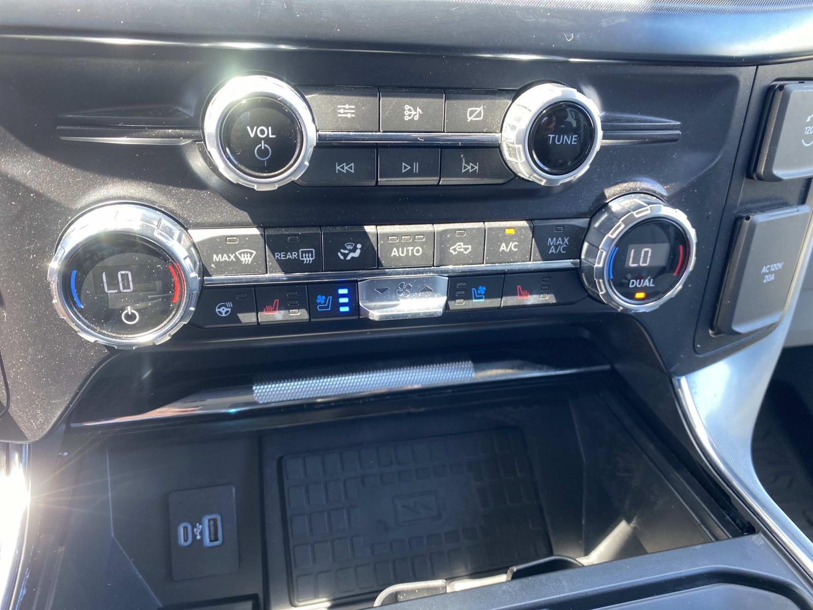 2021 Ford F-150 Limited 4WD SuperCrew 5.5' Box