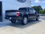 2021 Ford F-150 Limited 4WD SuperCrew 5.5' Box