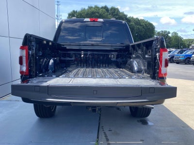 2021 Ford F-150 Limited 4WD SuperCrew 5.5' Box