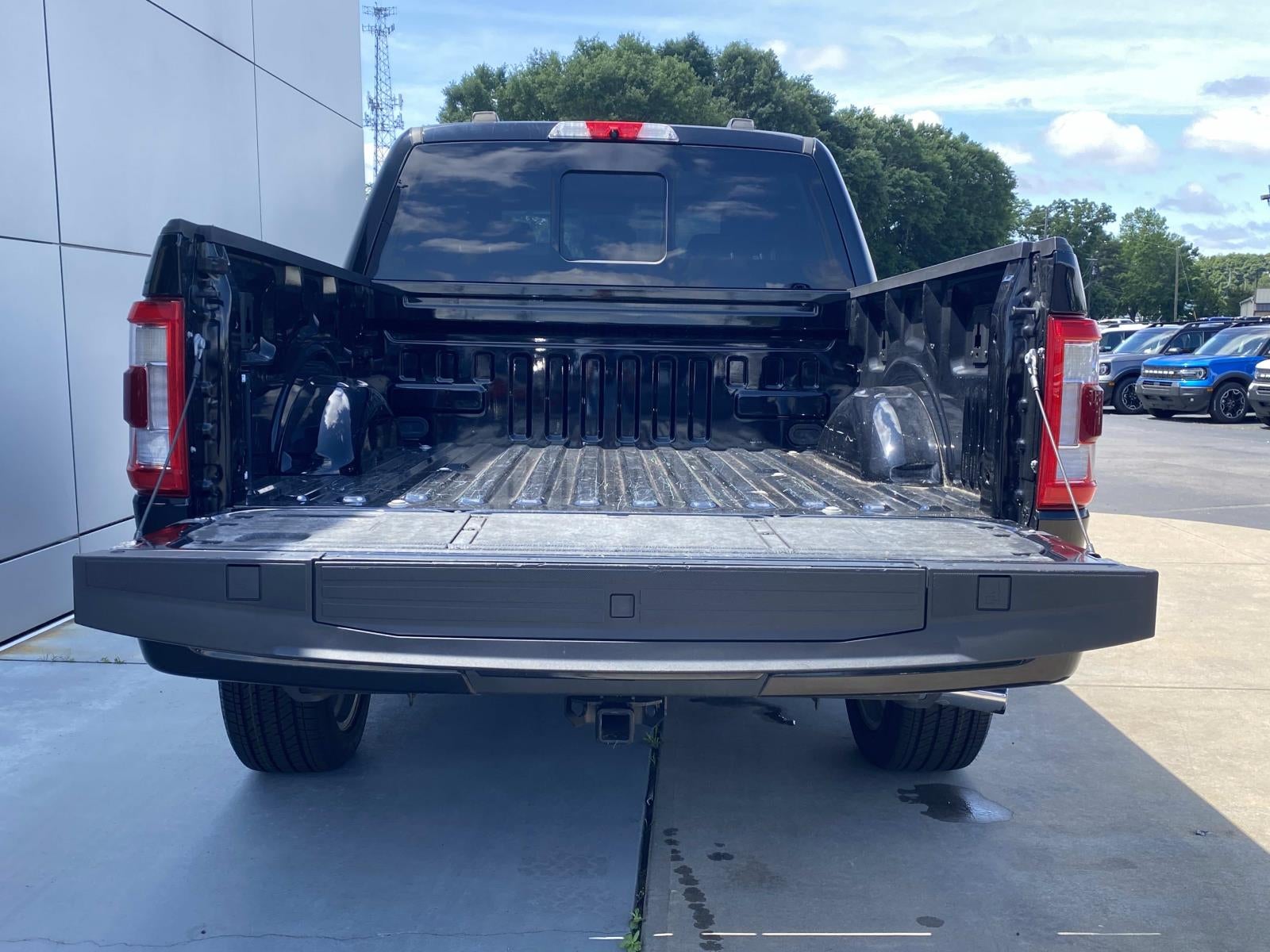 2021 Ford F-150 Limited 4WD SuperCrew 5.5' Box