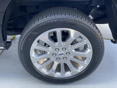 2021 Ford F-150 Limited 4WD SuperCrew 5.5' Box