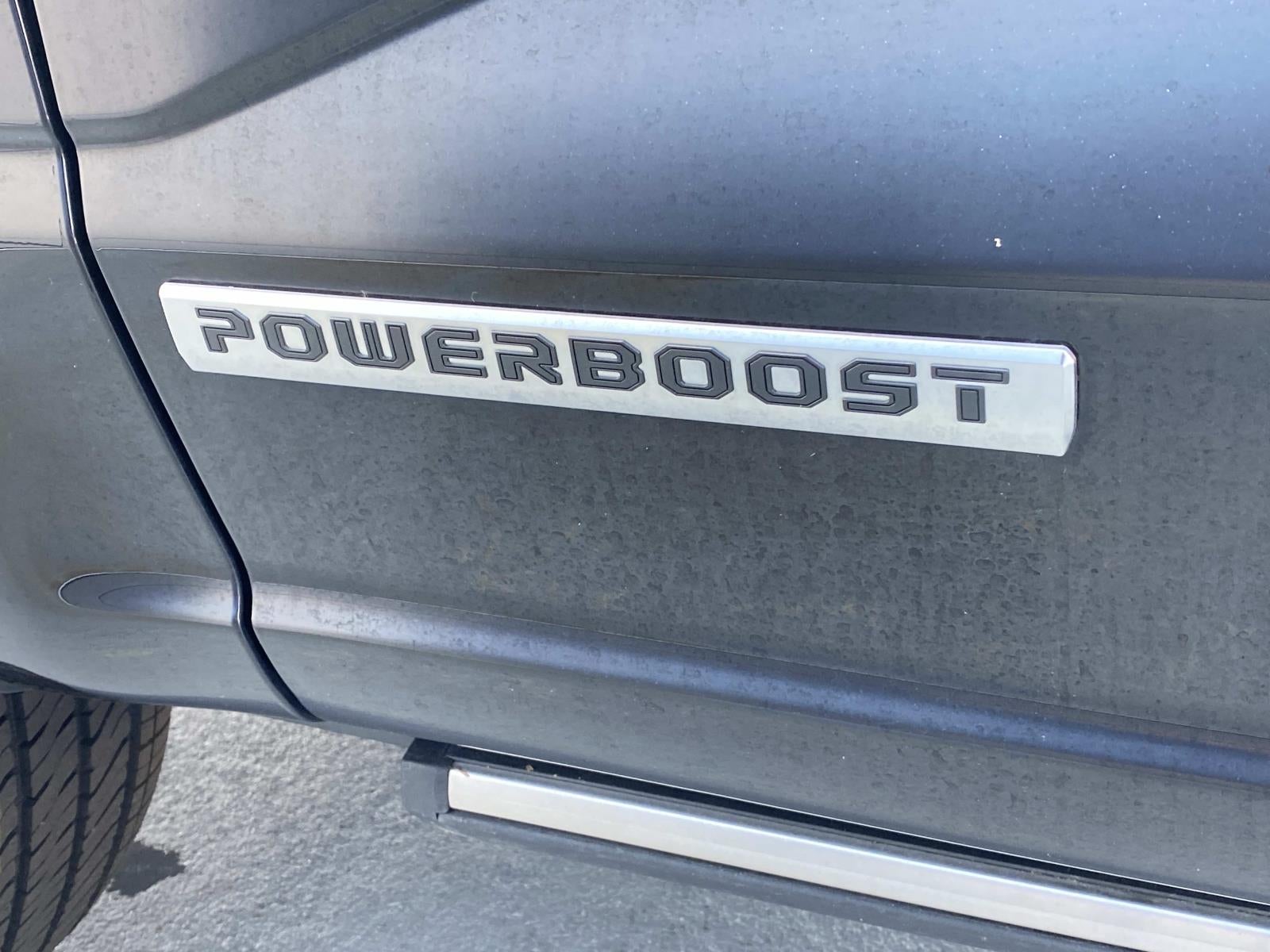 2021 Ford F-150 Limited 4WD SuperCrew 5.5' Box