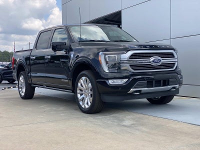 2023 Ford F-150 Limited 4WD SuperCrew 5.5' Box
