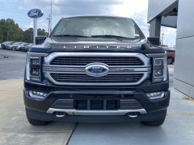 2023 Ford F-150 Limited 4WD SuperCrew 5.5' Box
