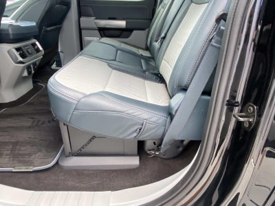 2023 Ford F-150 Limited 4WD SuperCrew 5.5' Box