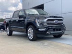 2023 Ford F-150 Limited 4WD SuperCrew 5.5' Box
