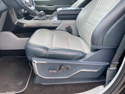 2023 Ford F-150 Limited 4WD SuperCrew 5.5' Box