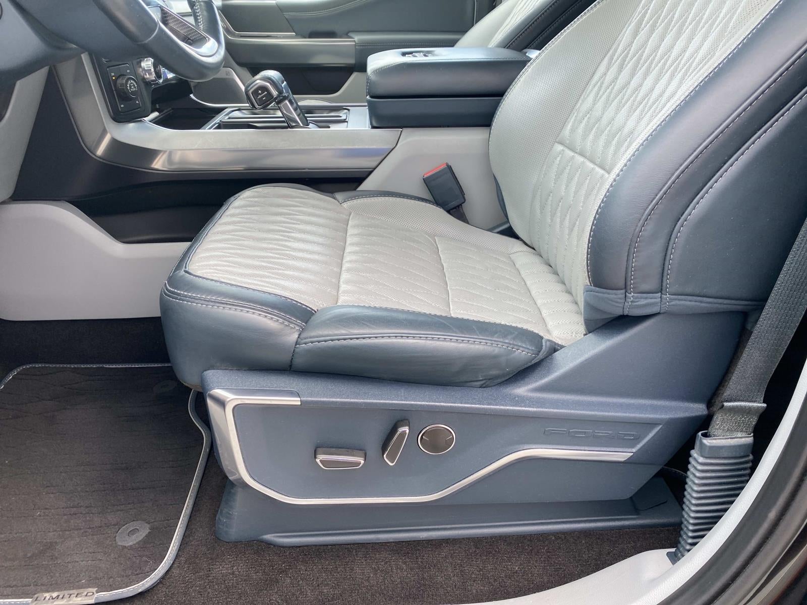 2023 Ford F-150 Limited 4WD SuperCrew 5.5' Box