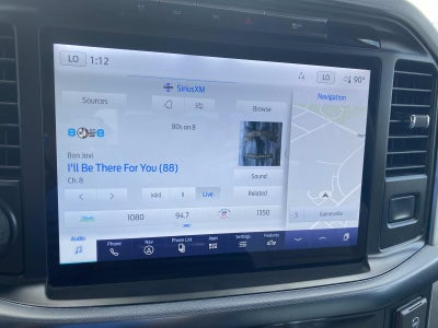 2023 Ford F-150 Limited 4WD SuperCrew 5.5' Box