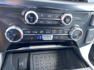 2023 Ford F-150 Limited 4WD SuperCrew 5.5' Box