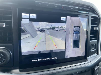 2023 Ford F-150 Limited 4WD SuperCrew 5.5' Box