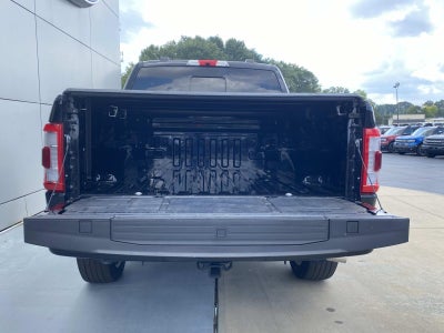 2023 Ford F-150 Limited 4WD SuperCrew 5.5' Box