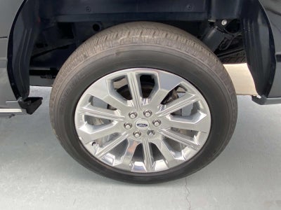 2023 Ford F-150 Limited 4WD SuperCrew 5.5' Box