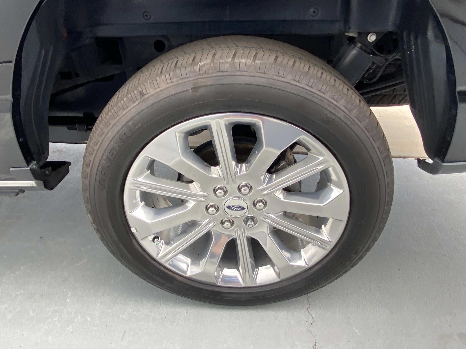 2023 Ford F-150 Limited 4WD SuperCrew 5.5' Box