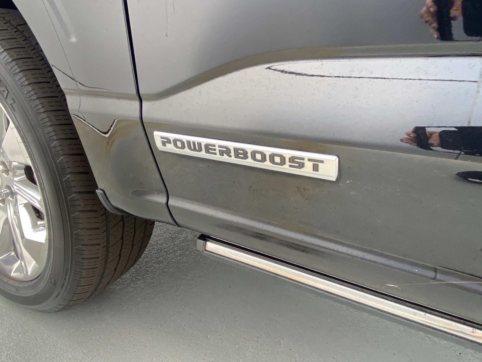 2023 Ford F-150 Limited 4WD SuperCrew 5.5' Box