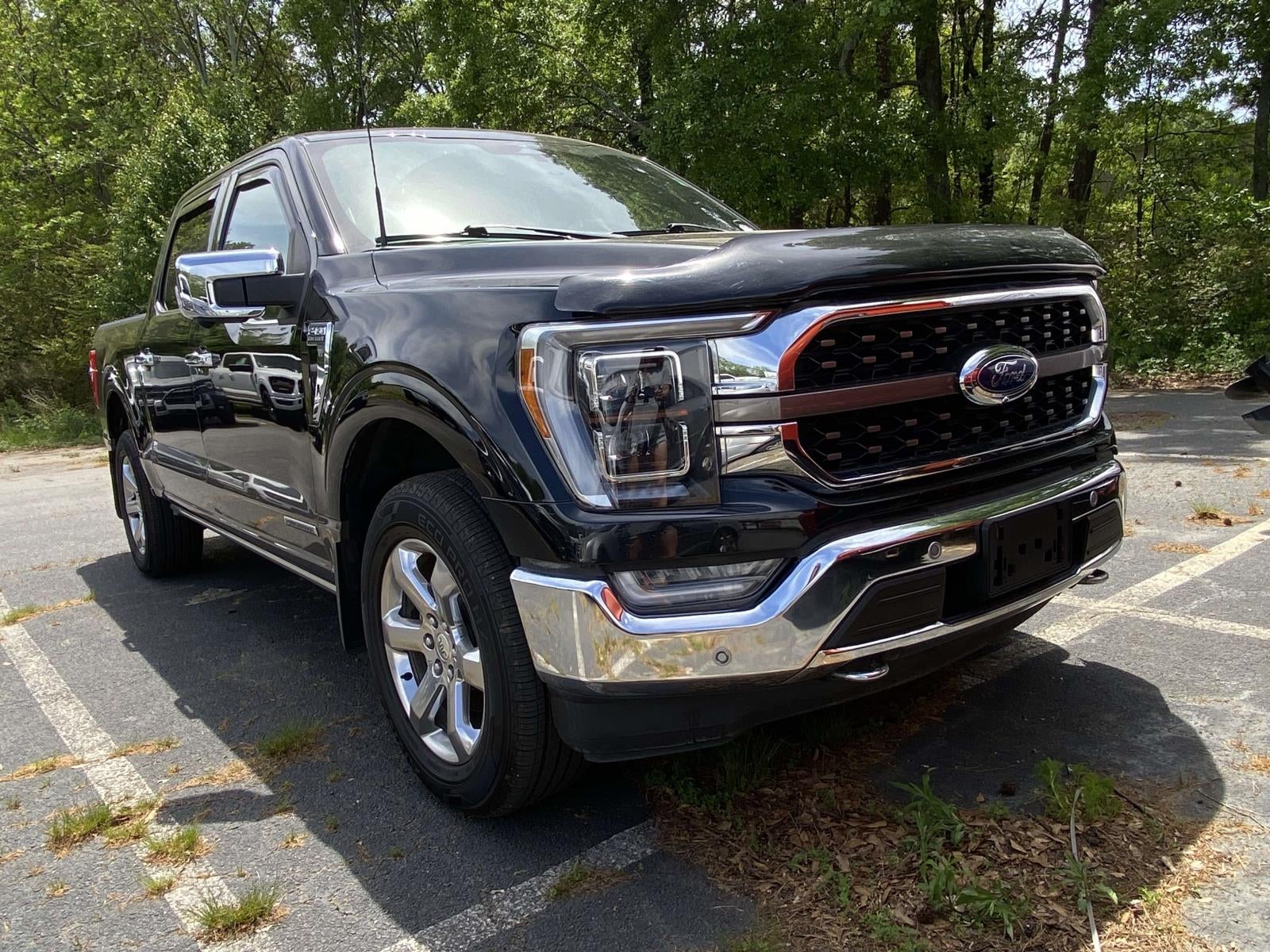 2023 Ford F-150 King Ranch