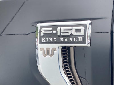 2023 Ford F-150 King Ranch 4WD SuperCrew 5.5' Box