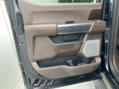 2023 Ford F-150 King Ranch 4WD SuperCrew 5.5' Box
