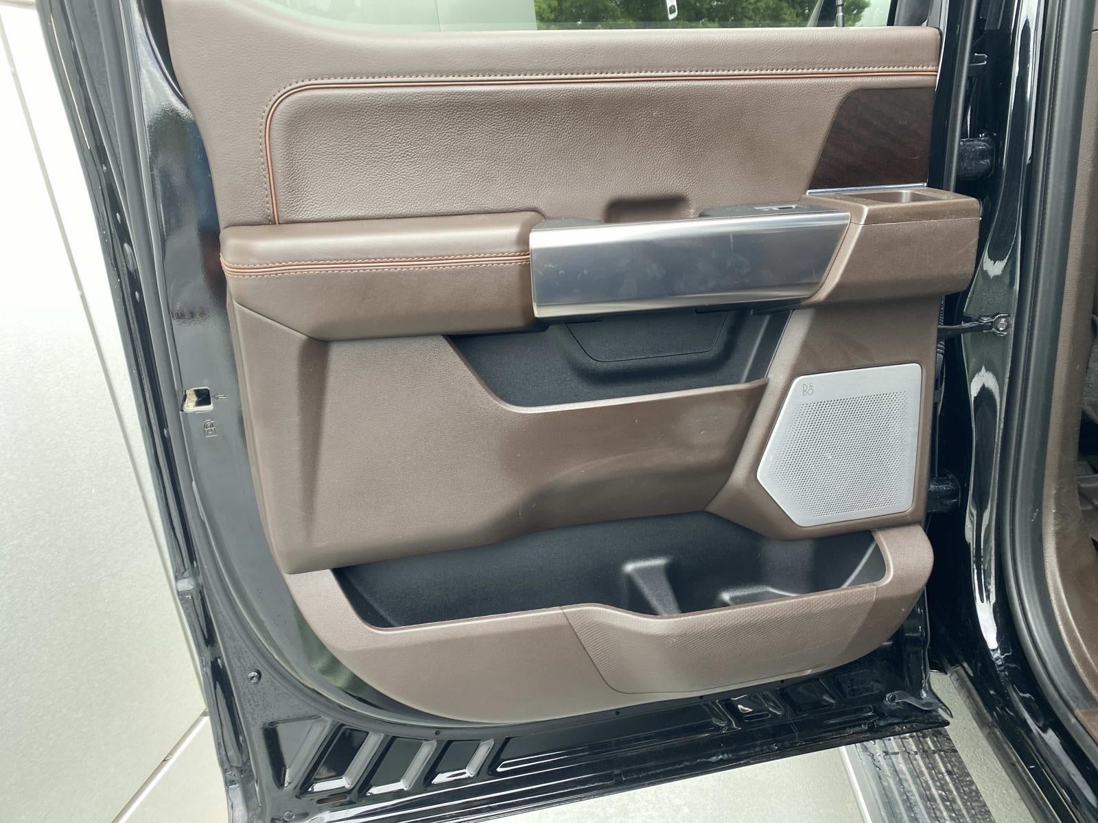2023 Ford F-150 King Ranch 4WD SuperCrew 5.5' Box