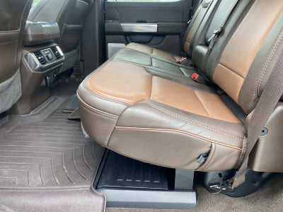 2023 Ford F-150 King Ranch 4WD SuperCrew 5.5' Box