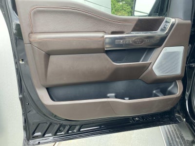 2023 Ford F-150 King Ranch 4WD SuperCrew 5.5' Box