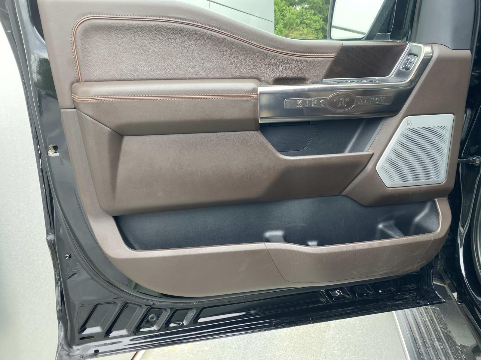 2023 Ford F-150 King Ranch 4WD SuperCrew 5.5' Box