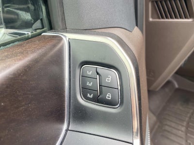 2023 Ford F-150 King Ranch 4WD SuperCrew 5.5' Box