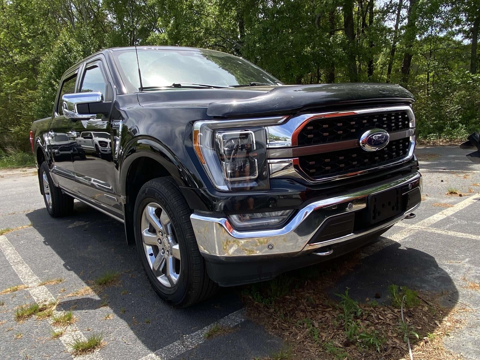 2023 Ford F-150 King Ranch