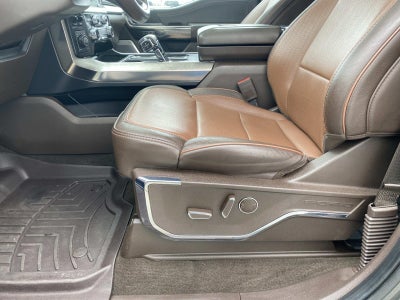 2023 Ford F-150 King Ranch 4WD SuperCrew 5.5' Box