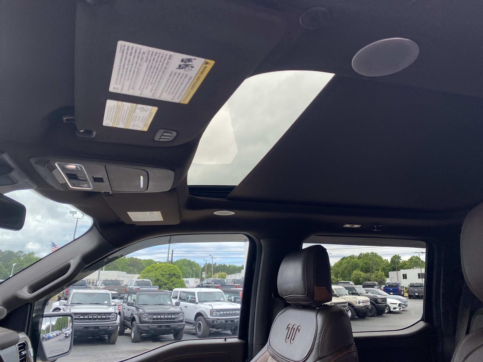 2023 Ford F-150 King Ranch 4WD SuperCrew 5.5' Box