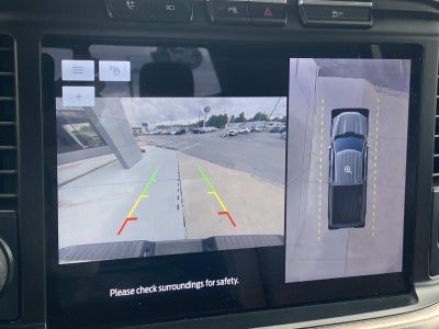 2023 Ford F-150 King Ranch 4WD SuperCrew 5.5' Box