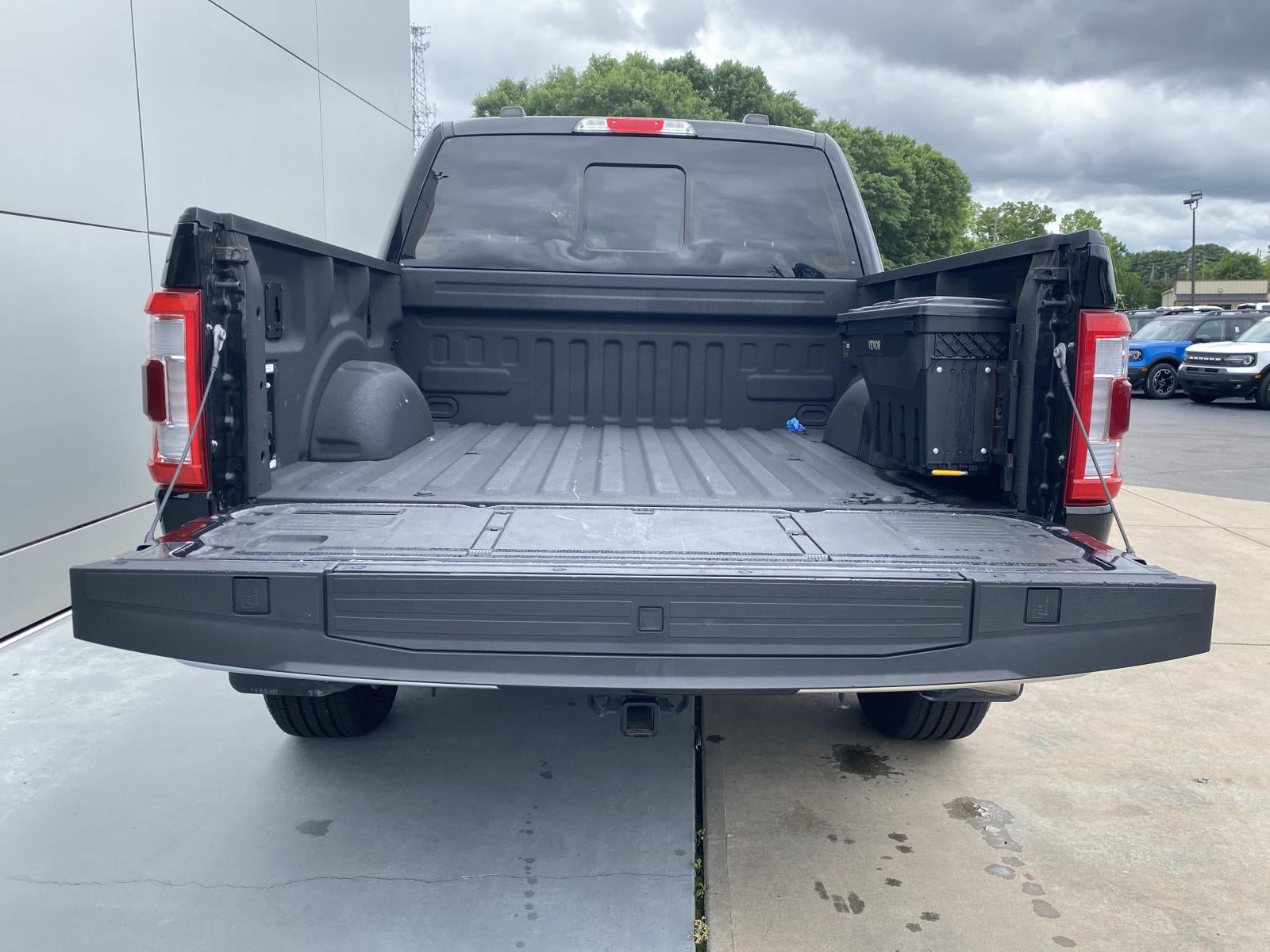 2023 Ford F-150 King Ranch 4WD SuperCrew 5.5' Box