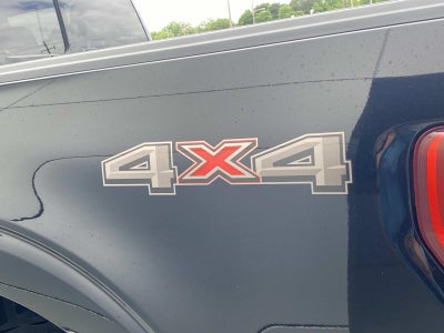 2023 Ford F-150 King Ranch 4WD SuperCrew 5.5' Box