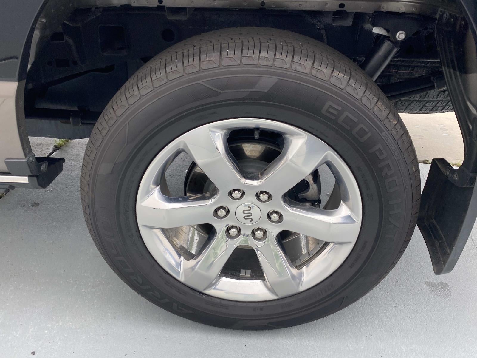 2023 Ford F-150 King Ranch 4WD SuperCrew 5.5' Box