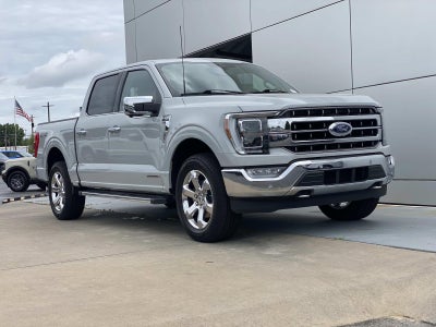 2023 Ford F-150 LARIAT 4WD SuperCrew 5.5' Box