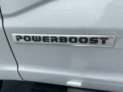 2023 Ford F-150 LARIAT 4WD SuperCrew 5.5' Box