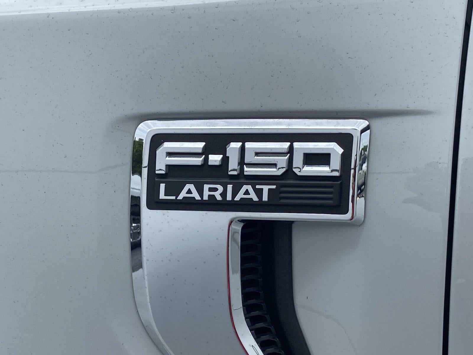 2023 Ford F-150 LARIAT 4WD SuperCrew 5.5' Box