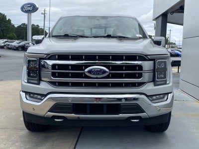 2023 Ford F-150 LARIAT 4WD SuperCrew 5.5' Box