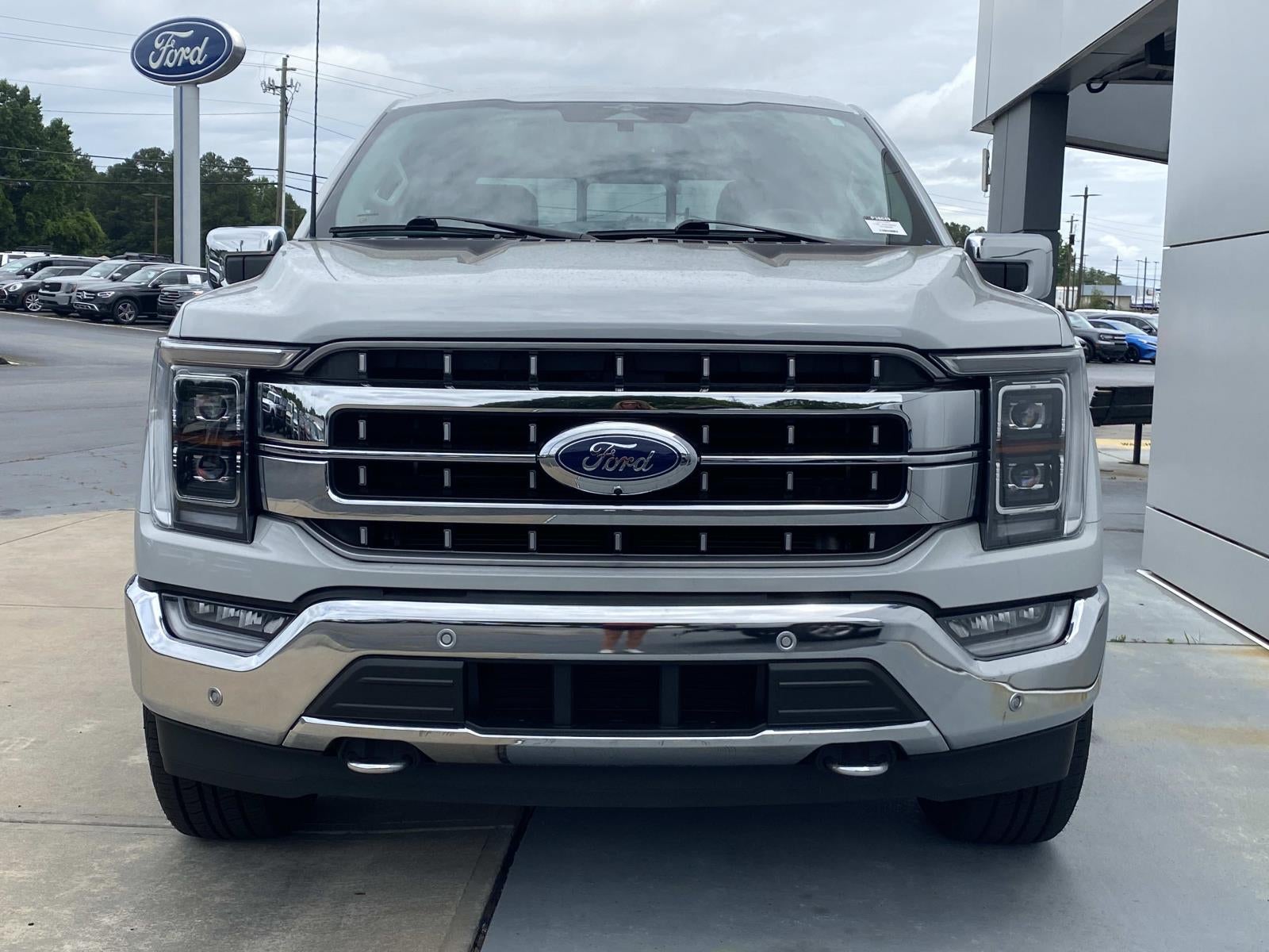 2023 Ford F-150 LARIAT 4WD SuperCrew 5.5' Box